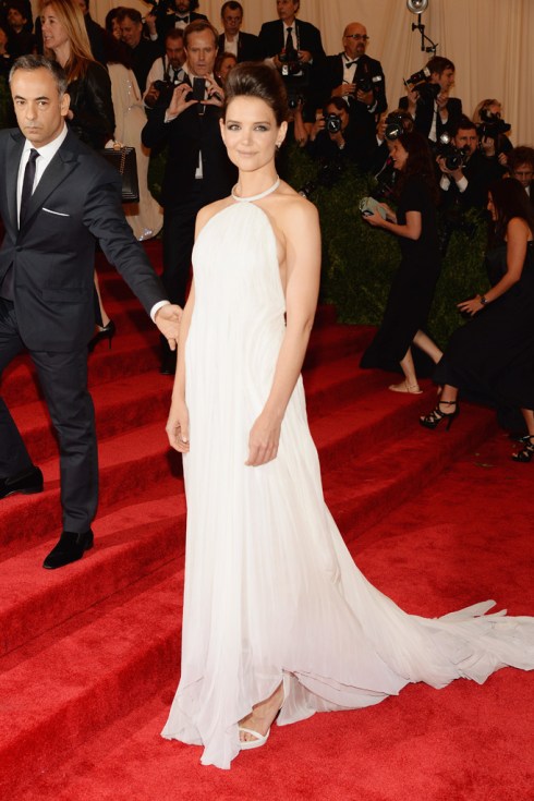 "PUNK: Chaos To Couture" Costume Institute Gala